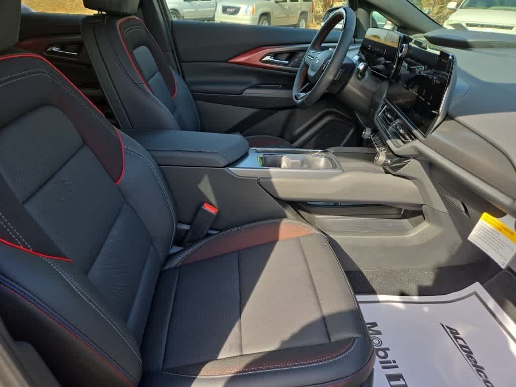 2026 Chevrolet Equinox EV RS, FWD