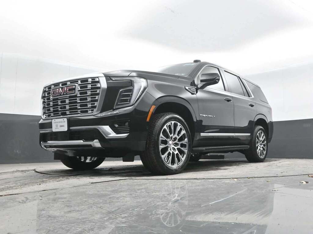 2026 GMC Yukon 4WD Denali