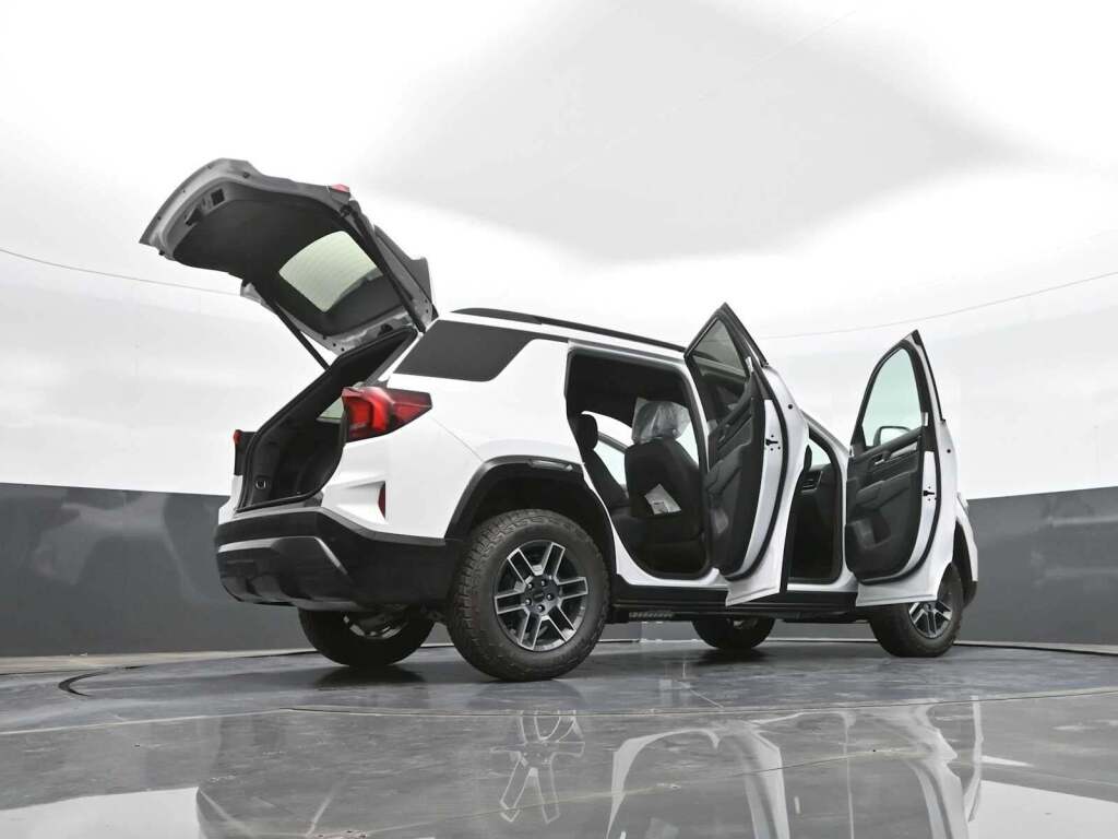 2026 GMC Terrain AWD AT4