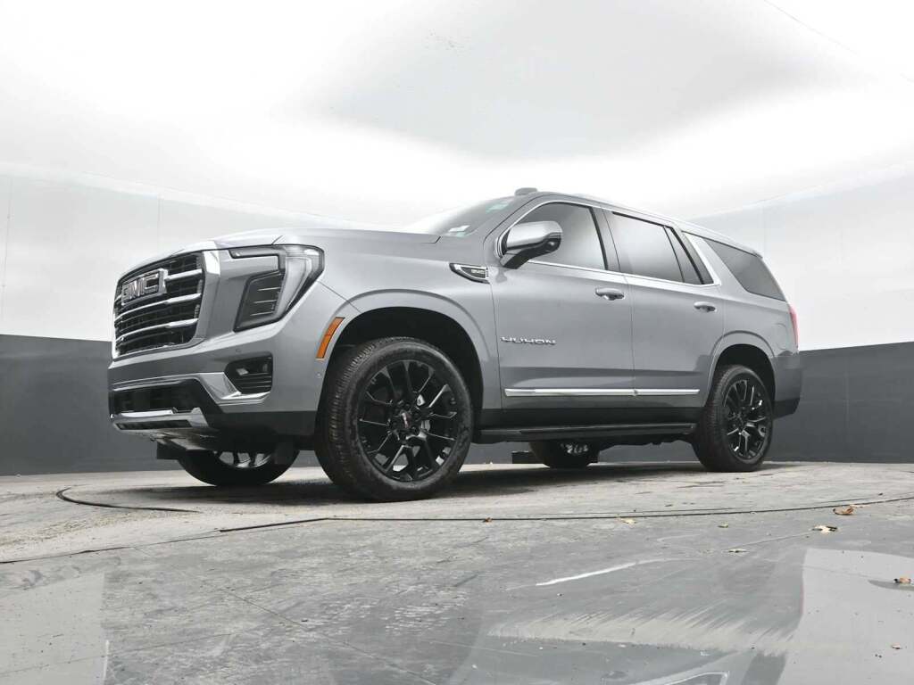 2026 GMC Yukon 4WD Elevation