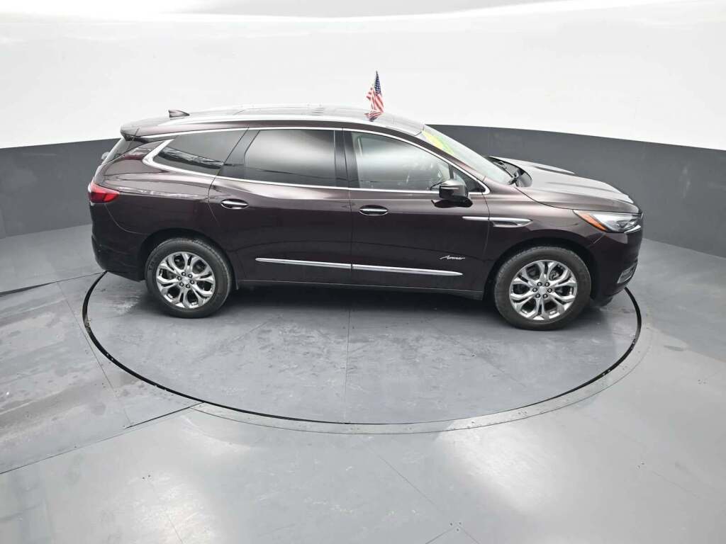 2021 Buick Enclave AWD Avenir