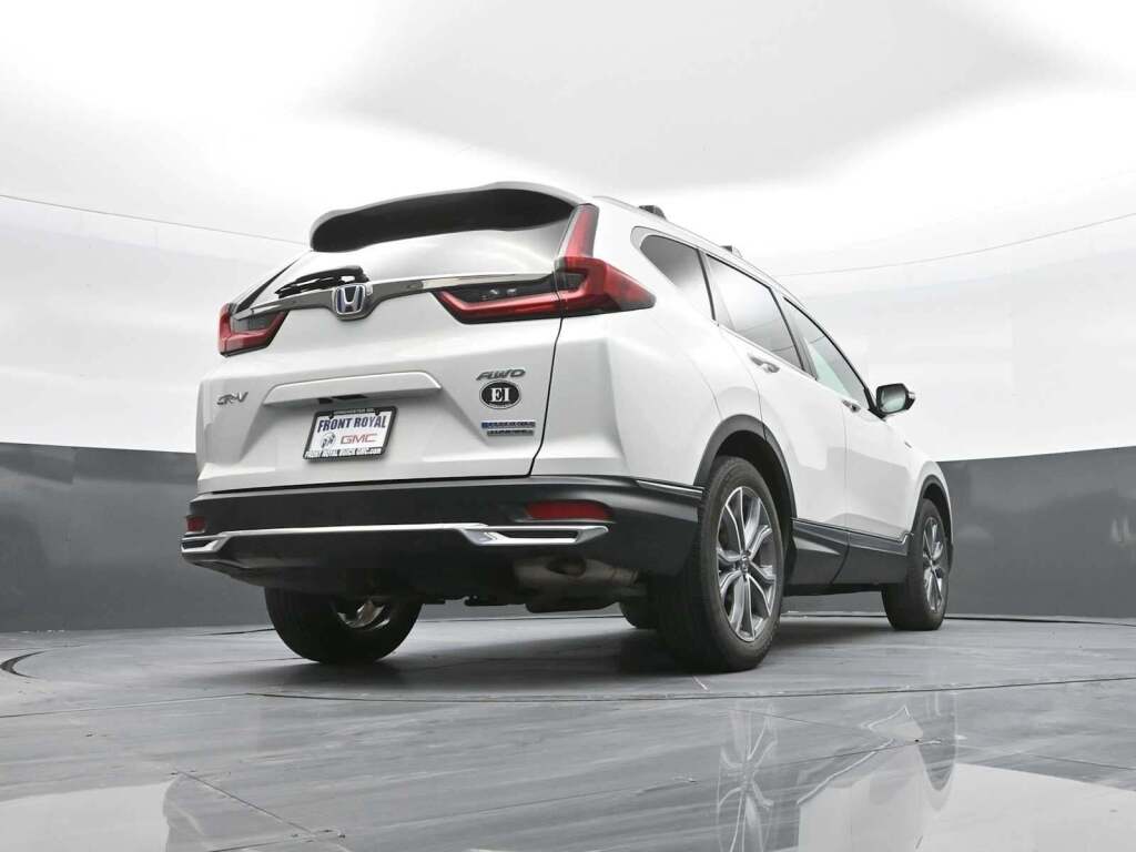 2022 Honda CR-V Hybrid Touring