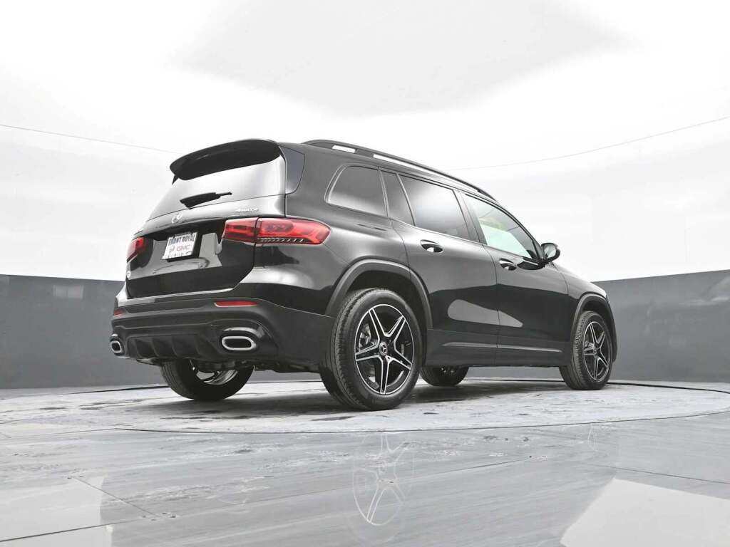 2022 Mercedes-Benz GLB 250 4MATIC