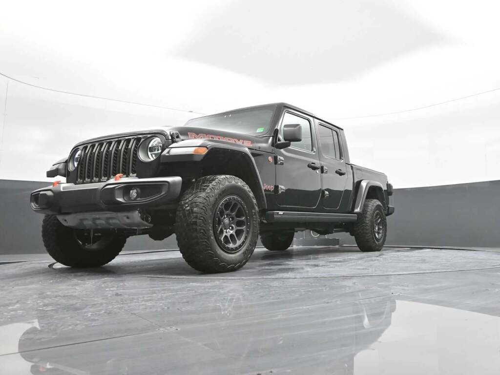 2021 Jeep Gladiator Mojave 4x4