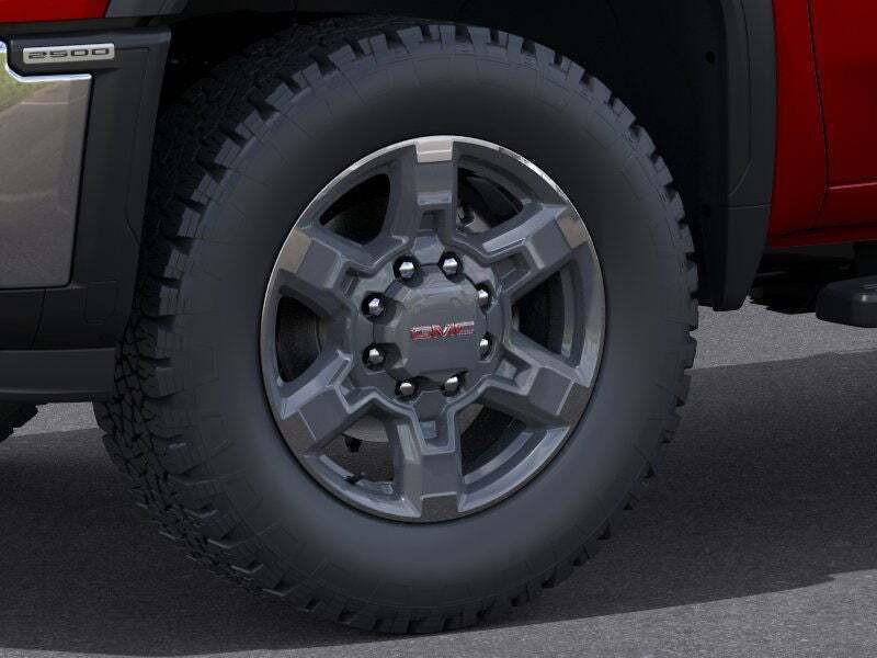 2026 GMC Sierra 2500HD SLT