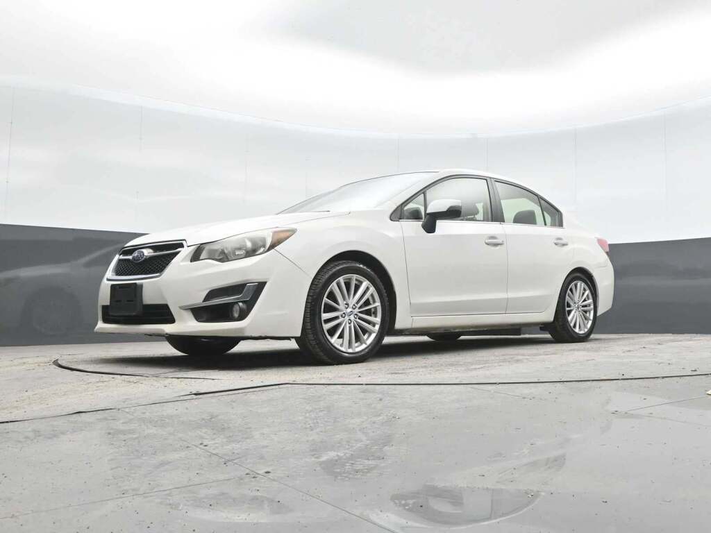2016 Subaru Impreza 2.0i Limited