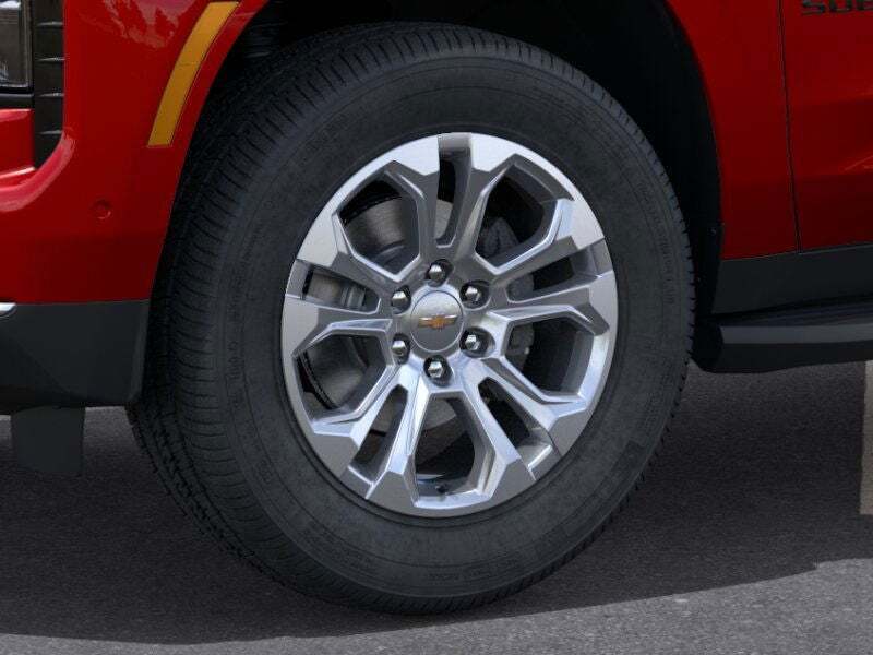 2026 Chevrolet Suburban LT, 4WD