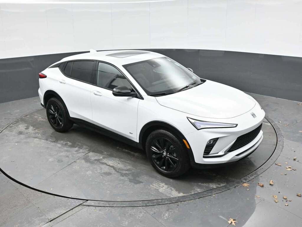 2026 Buick Envista Sport Touring FWD