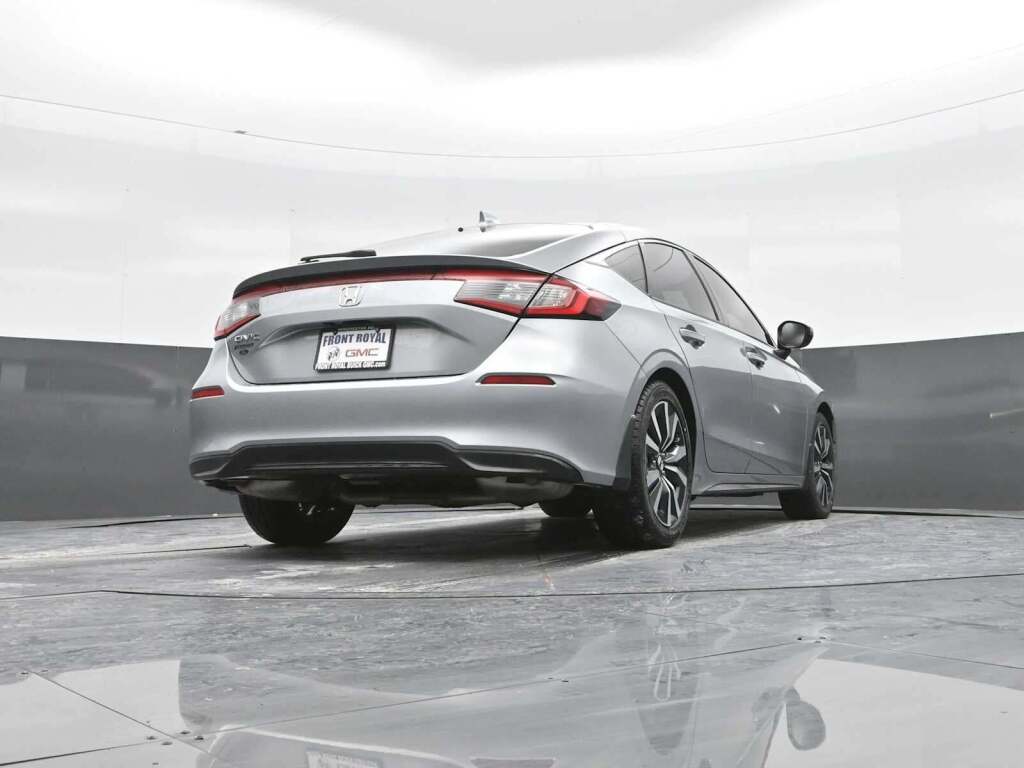 2022 Honda Civic Hatchback EX-L