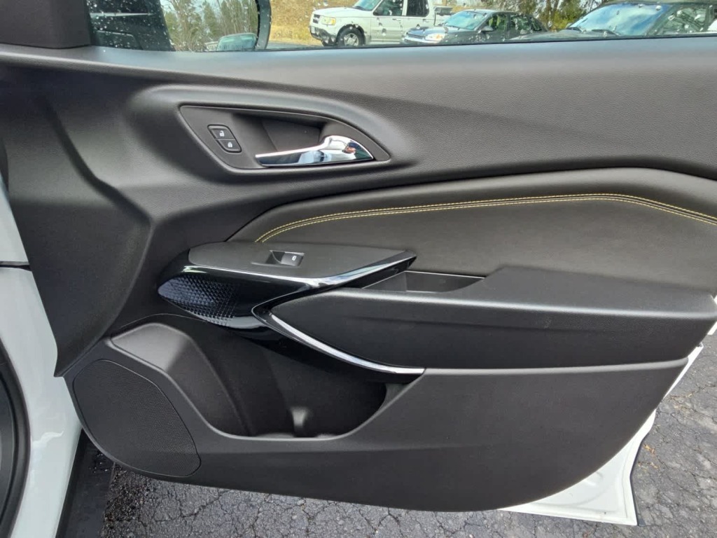 2026 Chevrolet Trax FWD ACTIV