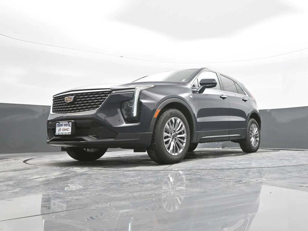 2024 Cadillac XT4 AWD Premium Luxury