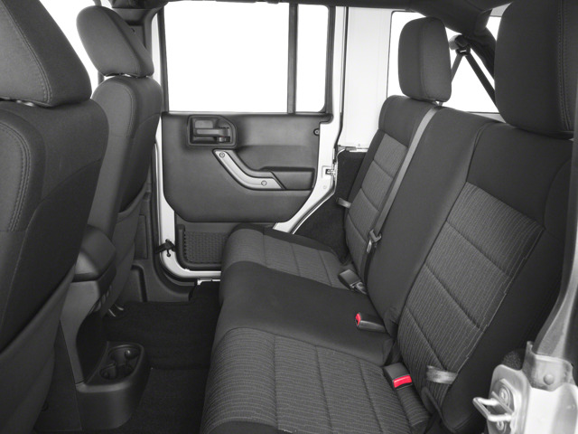 2016 Jeep Wrangler Unlimited Willys Wheeler