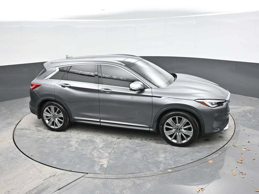 2021 INFINITI QX50 SENSORY AWD
