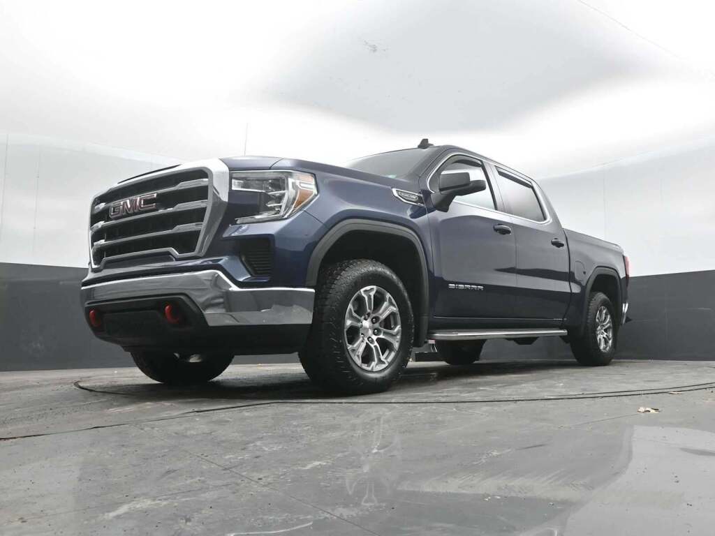 2020 GMC Sierra 1500 SLE