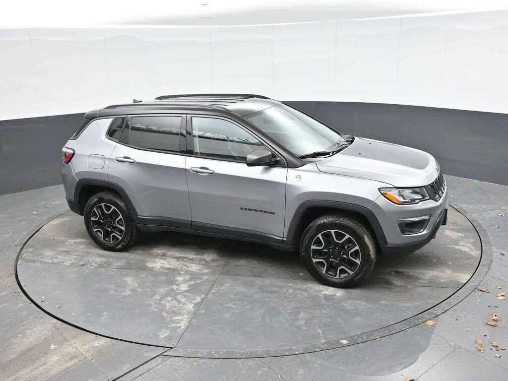 2019 Jeep Compass Trailhawk 4x4