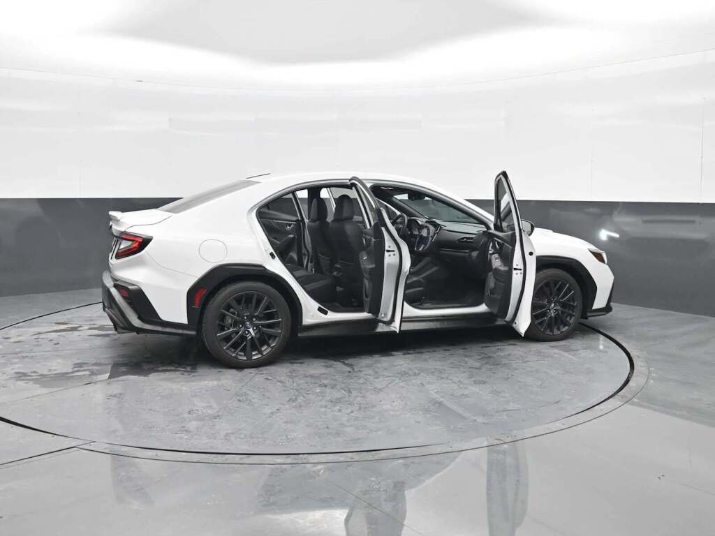 2022 Subaru WRX Limited