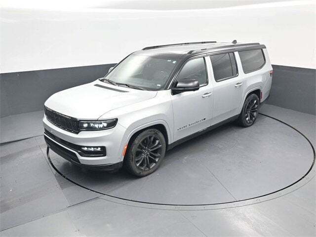 2024 Jeep Grand Wagoneer L Series II 4x4