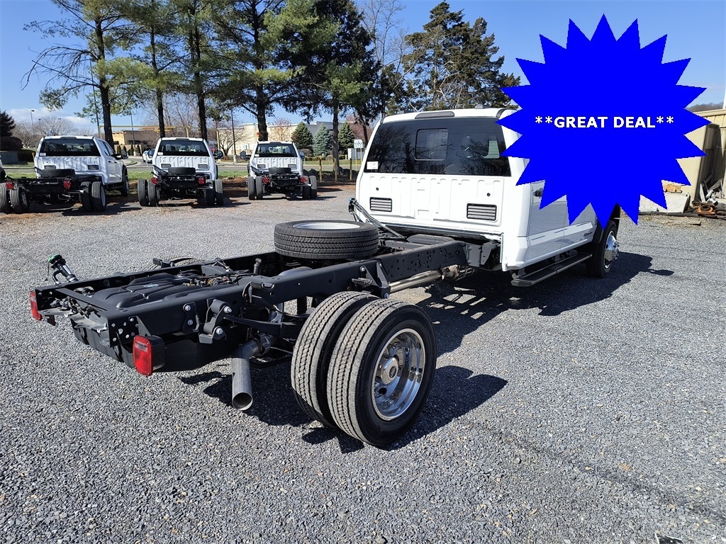 2024 Ford F-450 Chassis XL