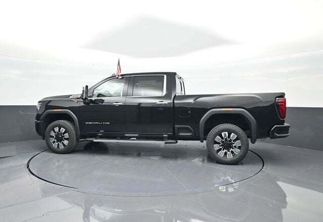 2025 GMC Sierra 2500HD Denali