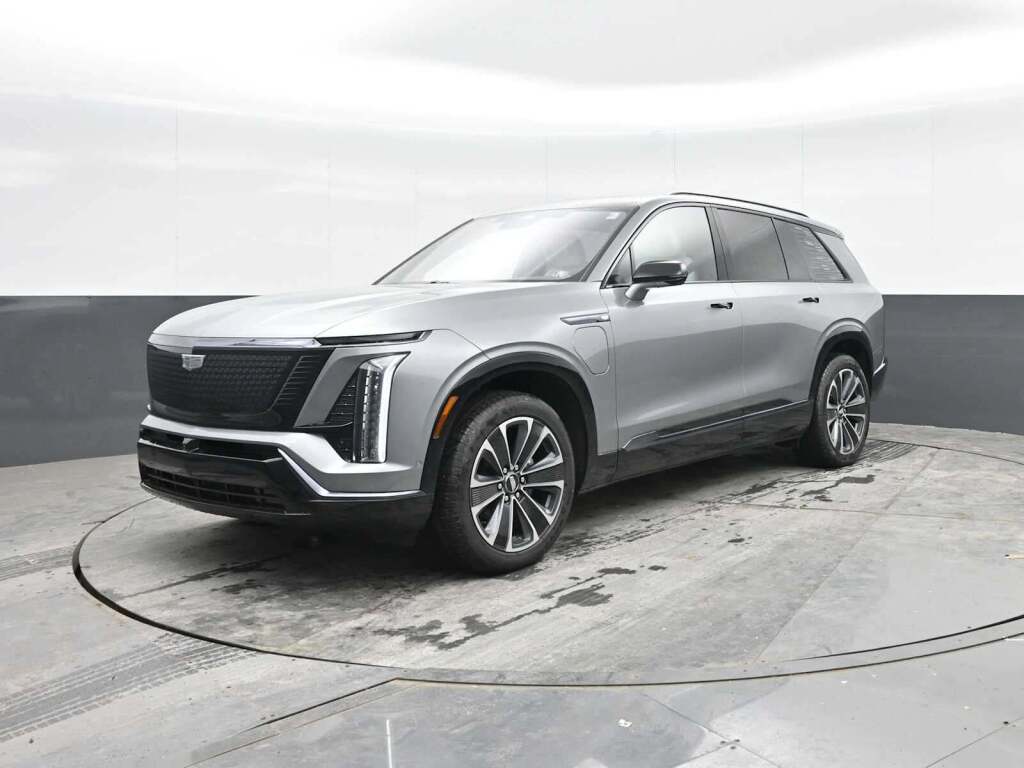2026 Cadillac VISTIQ Sport