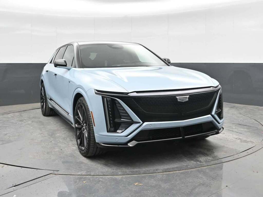 2026 Cadillac LYRIQ V-Series AWD