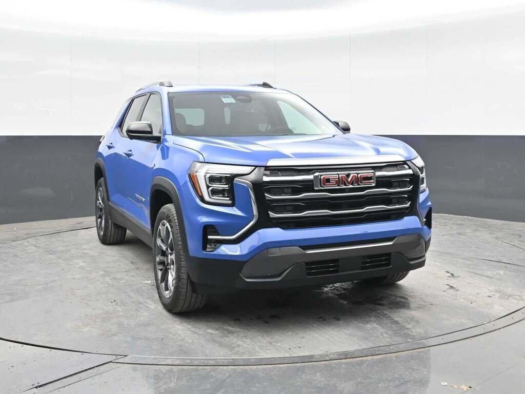 2026 GMC Terrain AWD Elevation