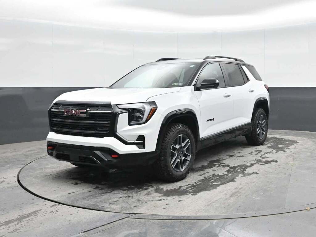 2026 GMC Terrain AWD AT4