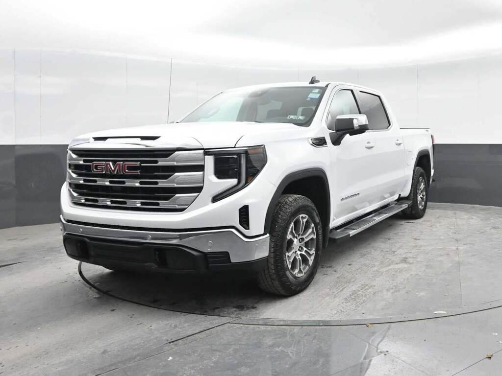 2026 GMC Sierra 1500 SLE