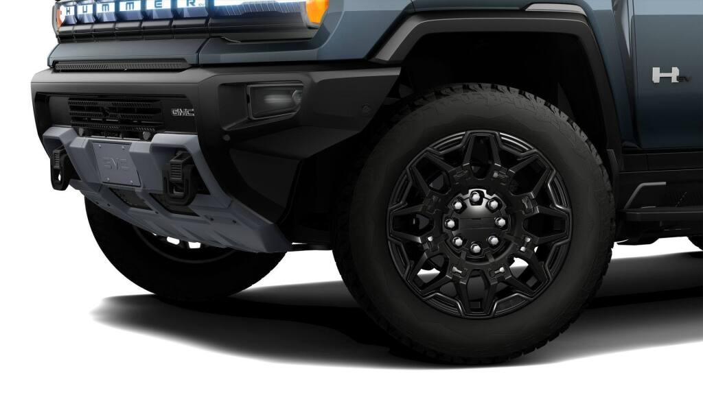 2026 GMC HUMMER EV SUV 2X 4WD