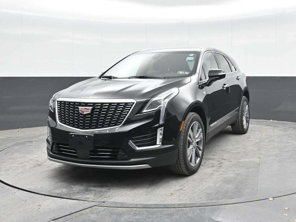 2025 Cadillac XT5 AWD Premium Luxury