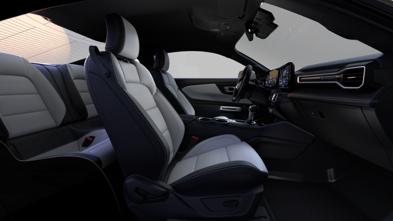 2026 Ford Mustang EcoBoost Premium Fastback