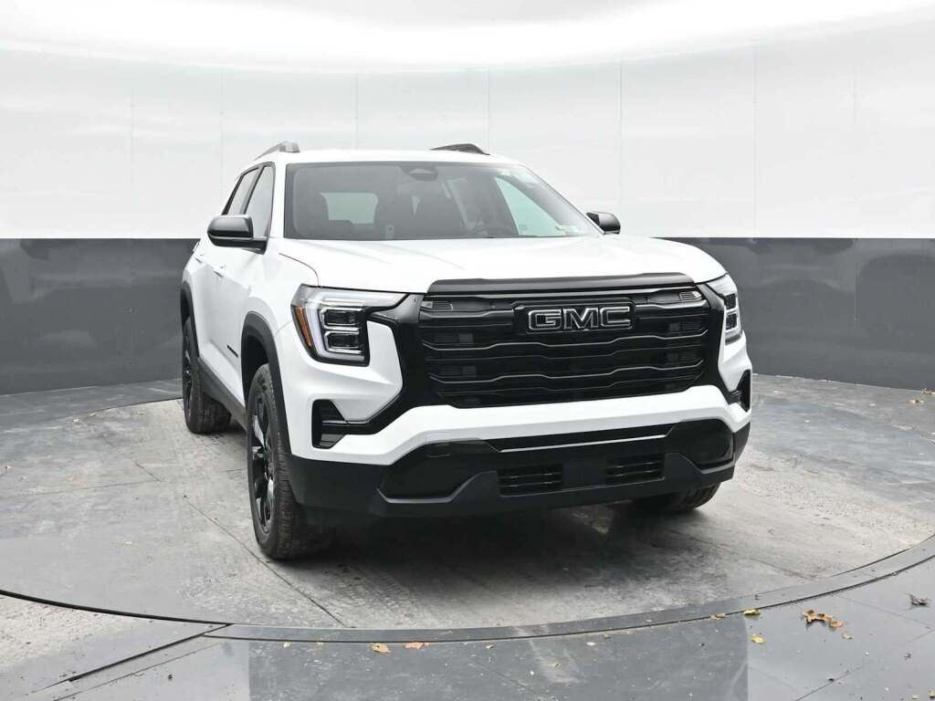 2026 GMC Terrain AWD Elevation