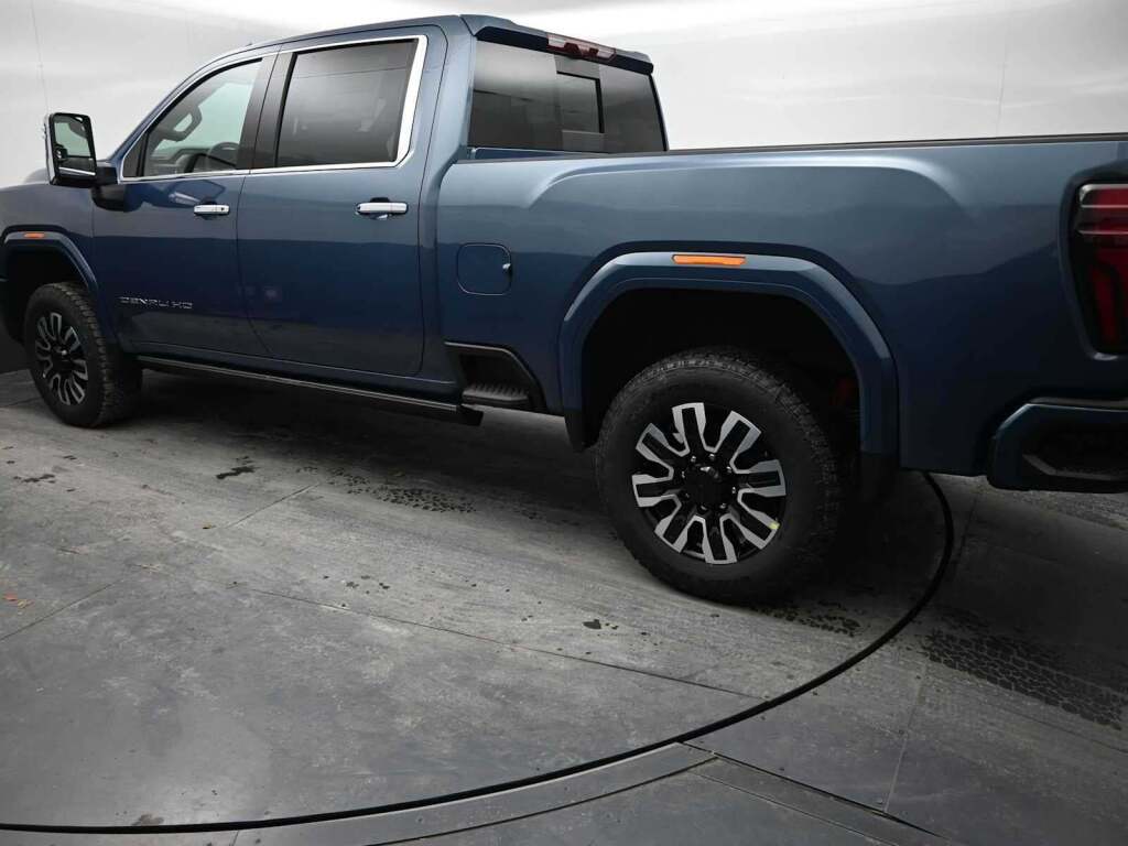 2026 GMC Sierra 2500HD Denali Ultimate
