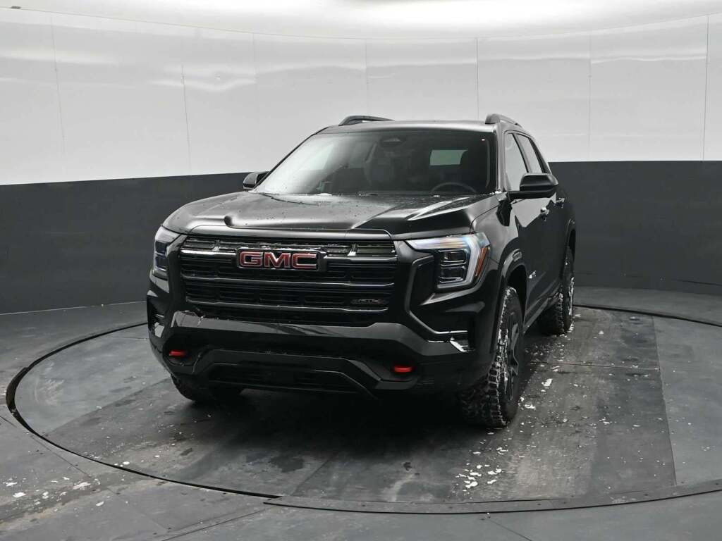 2026 GMC Terrain AWD AT4