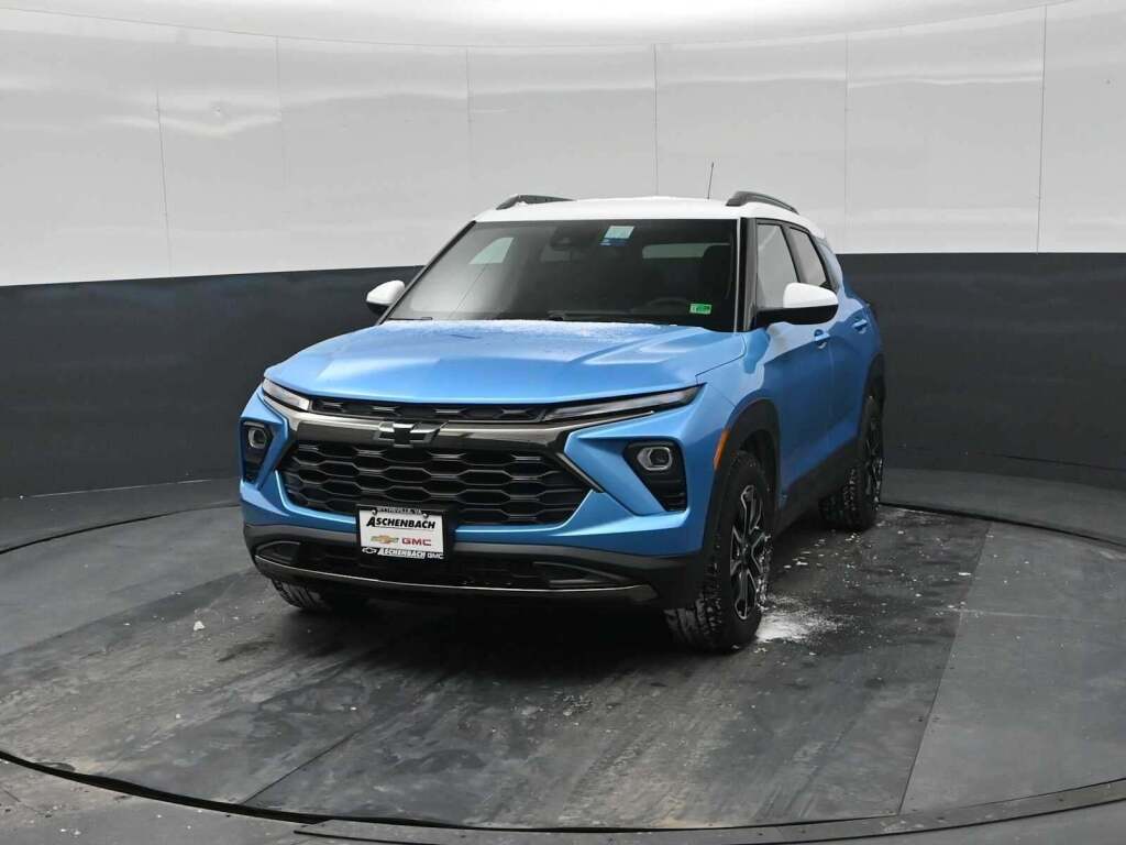 2026 Chevrolet Trailblazer FWD ACTIV