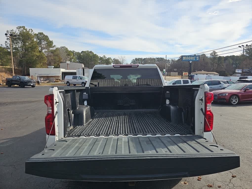 2022 Chevrolet Silverado 1500 WT