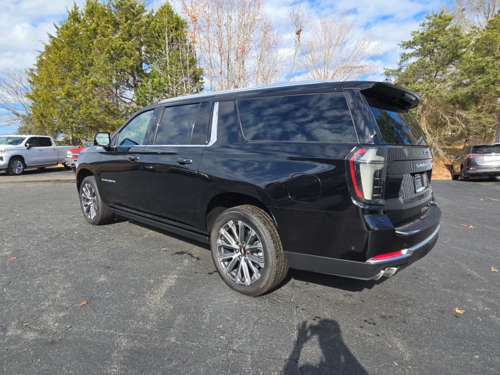 2026 Chevrolet Suburban High Country, 4WD