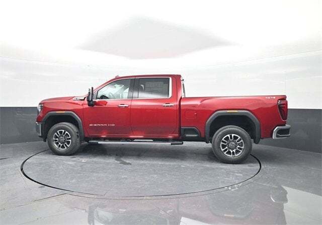 2026 GMC Sierra 2500HD SLT