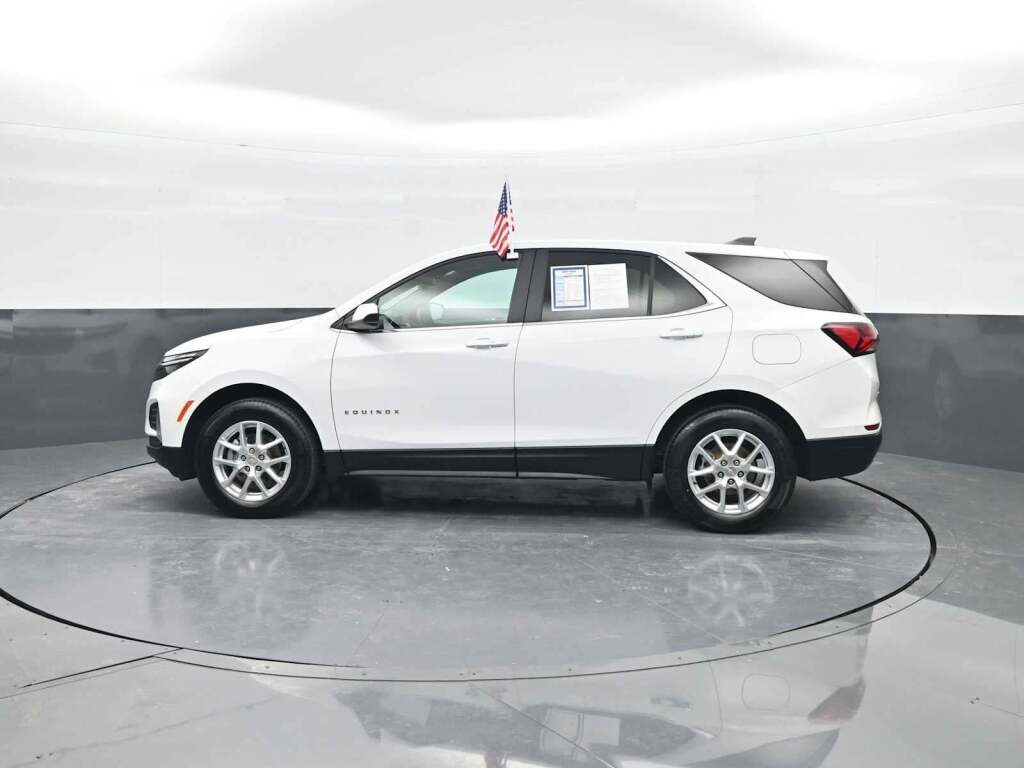 2024 Chevrolet Equinox AWD LT