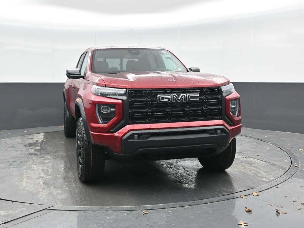 2026 GMC Canyon Elevation, 4WD