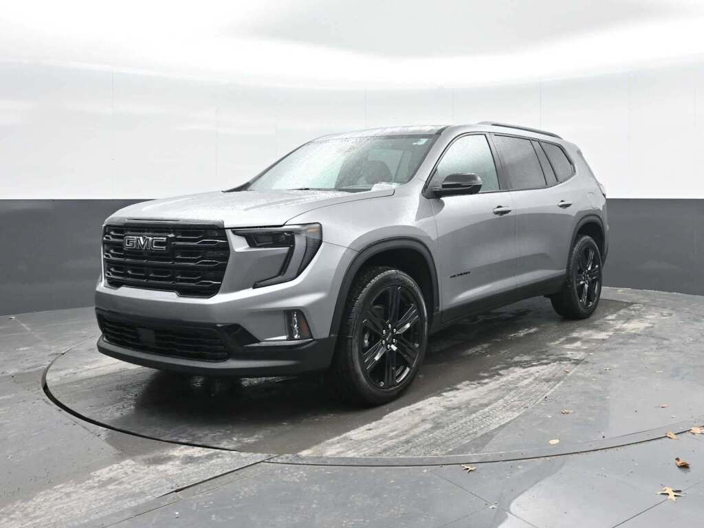 2026 GMC Acadia Elevation AWD