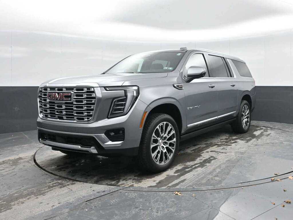 2026 GMC Yukon XL 4WD Denali