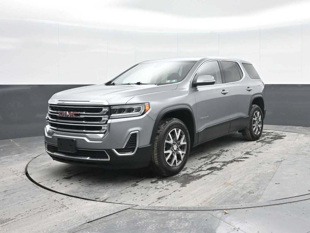 2023 GMC Acadia AWD SLE