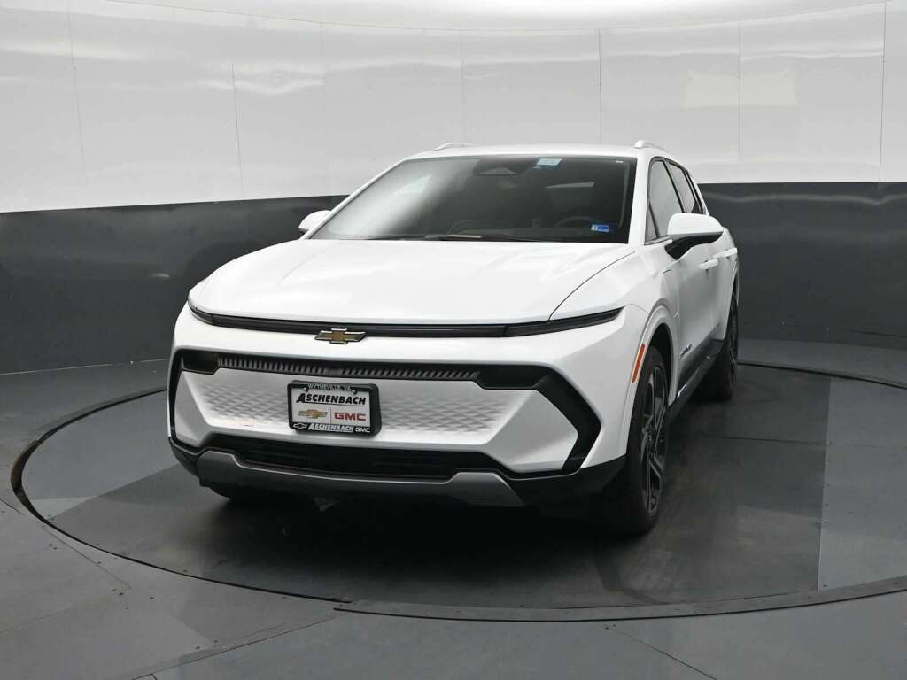 2026 Chevrolet Equinox EV LT 2, FWD