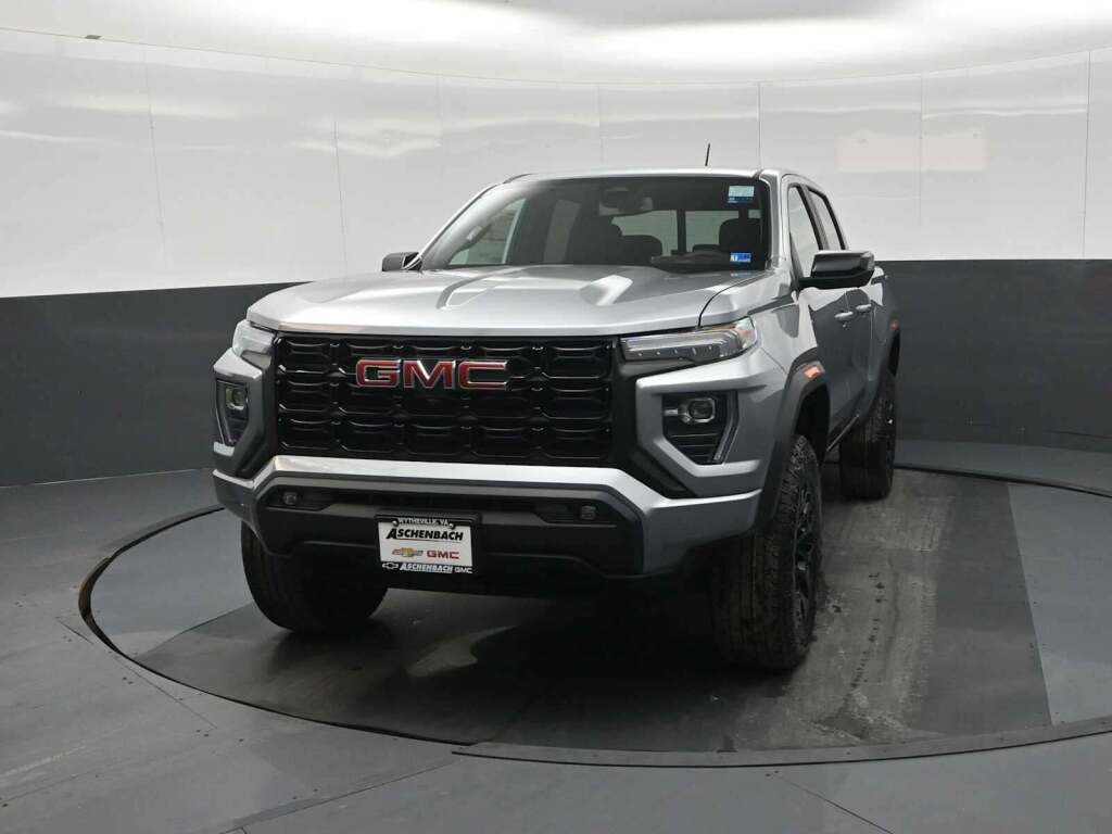 2026 GMC Canyon Elevation, 4WD