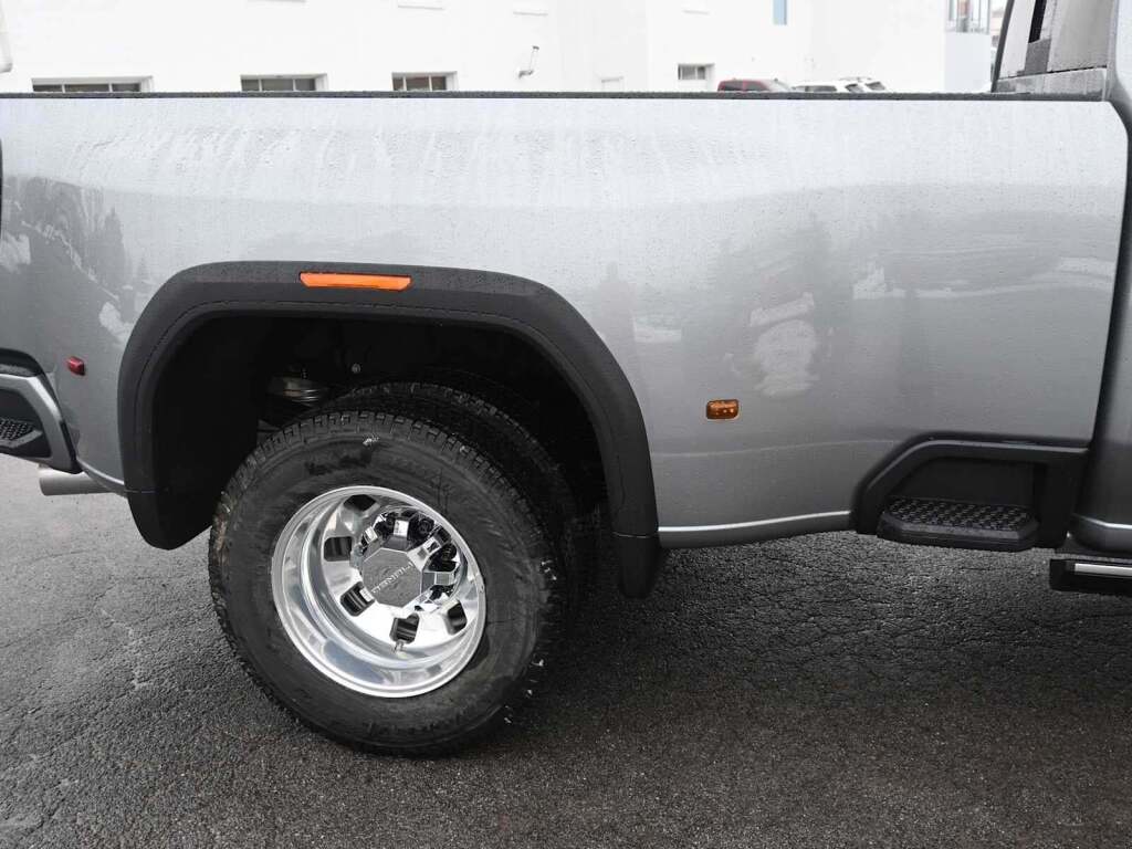 2026 GMC Sierra 3500HD Denali