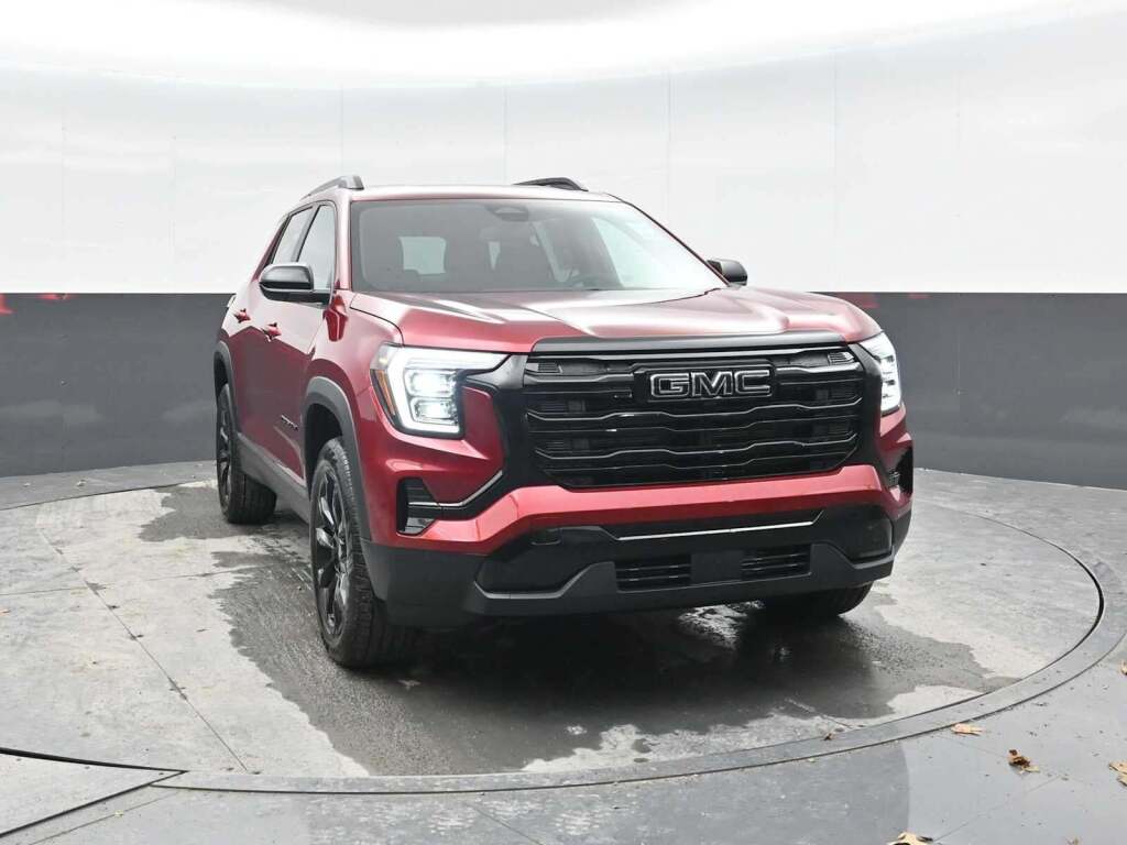 2026 GMC Terrain AWD Elevation