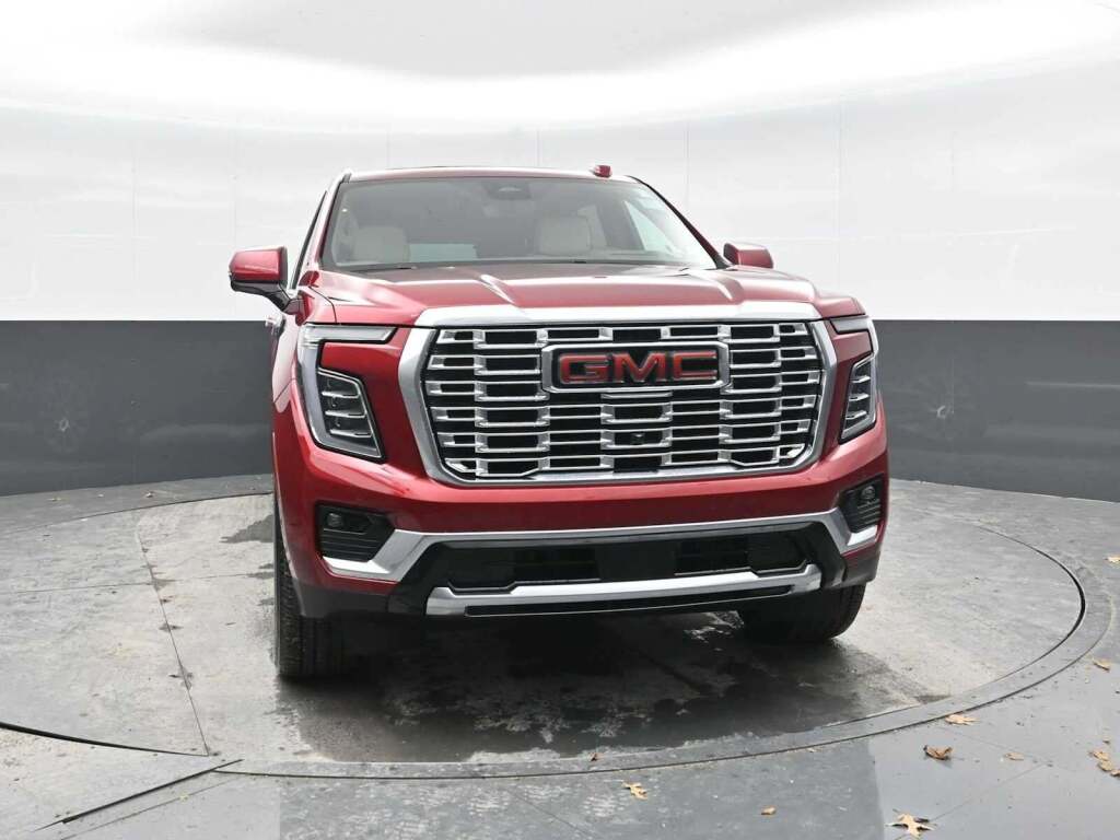 2026 GMC Yukon XL 4WD Denali