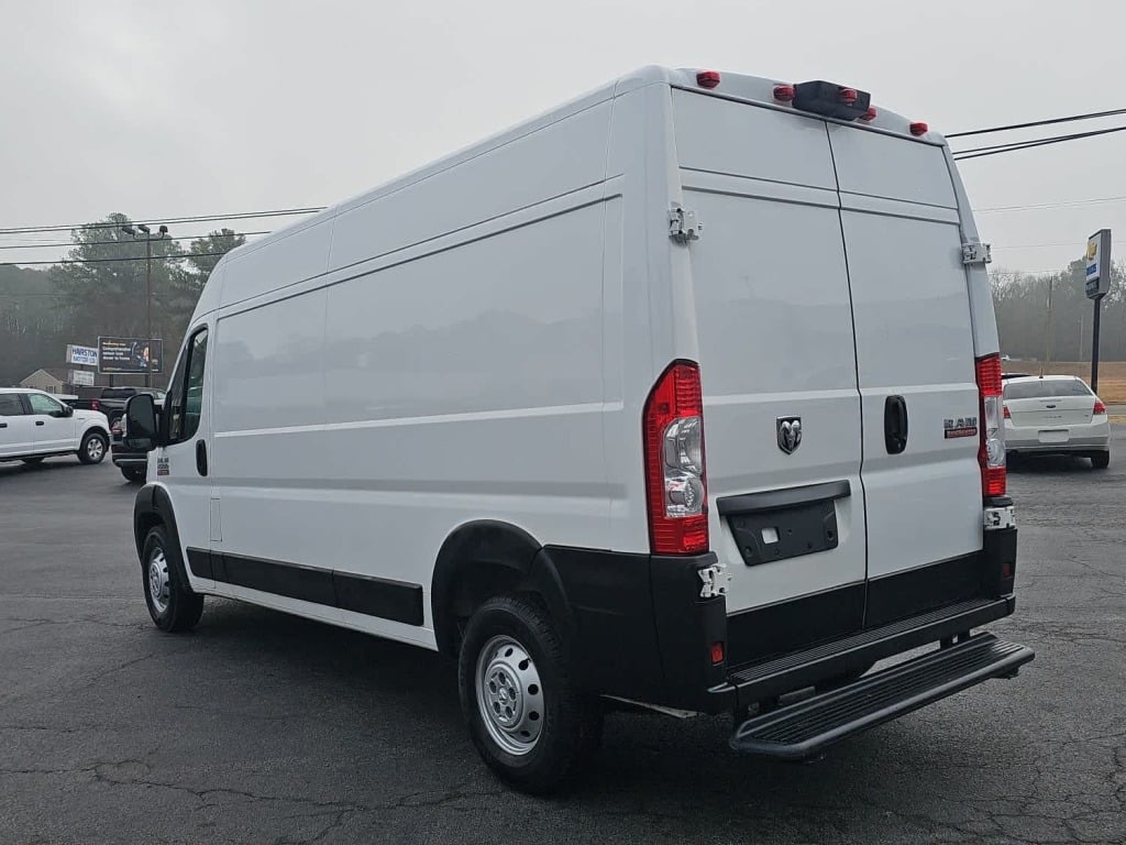 2021 Ram ProMaster 2500 Cargo Van High Roof 159" WB