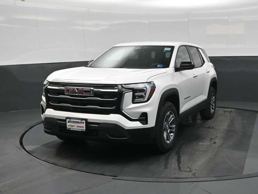 2026 GMC Terrain AWD Elevation